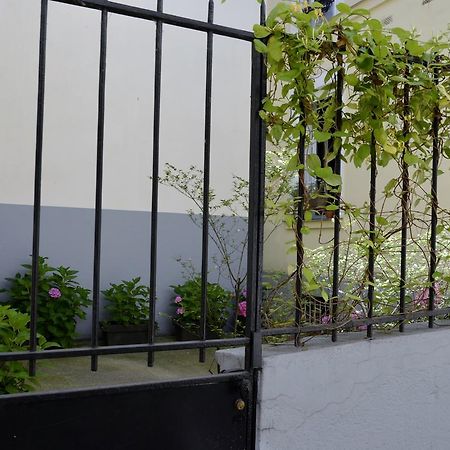 La Cour Du 5Eme - Chambre D'Hotes Parijs Buitenkant foto