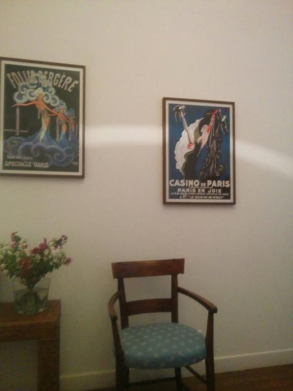 La Cour Du 5Eme - Chambre D'Hotes Parijs Buitenkant foto