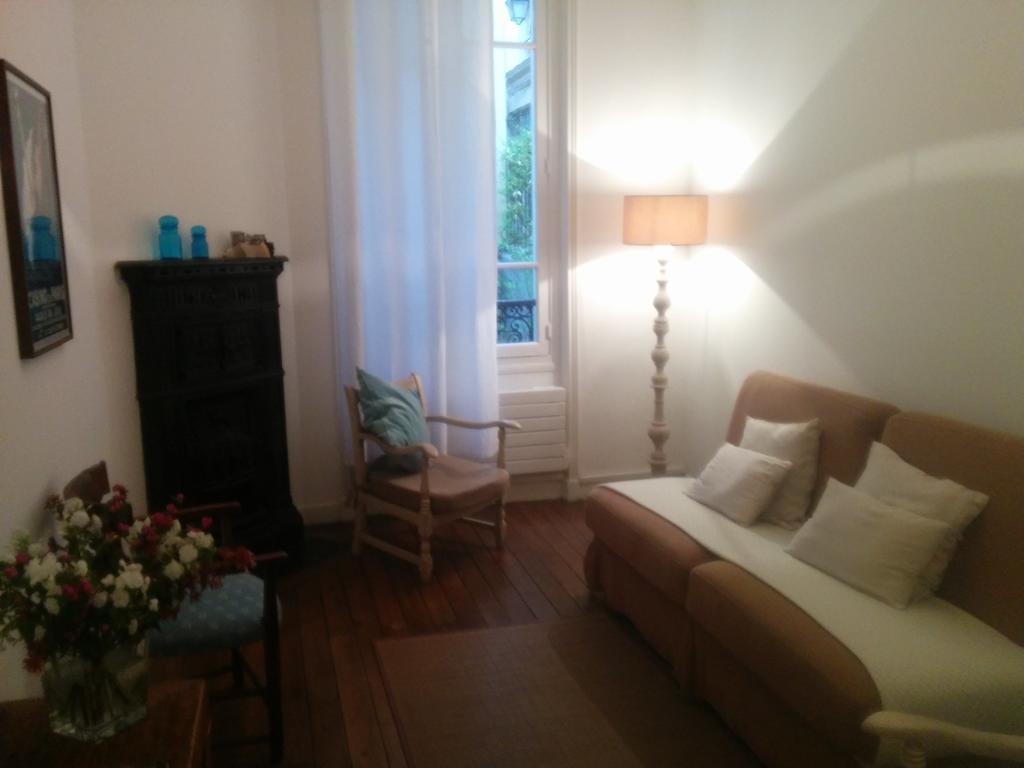 La Cour Du 5Eme - Chambre D'Hotes Parijs Buitenkant foto