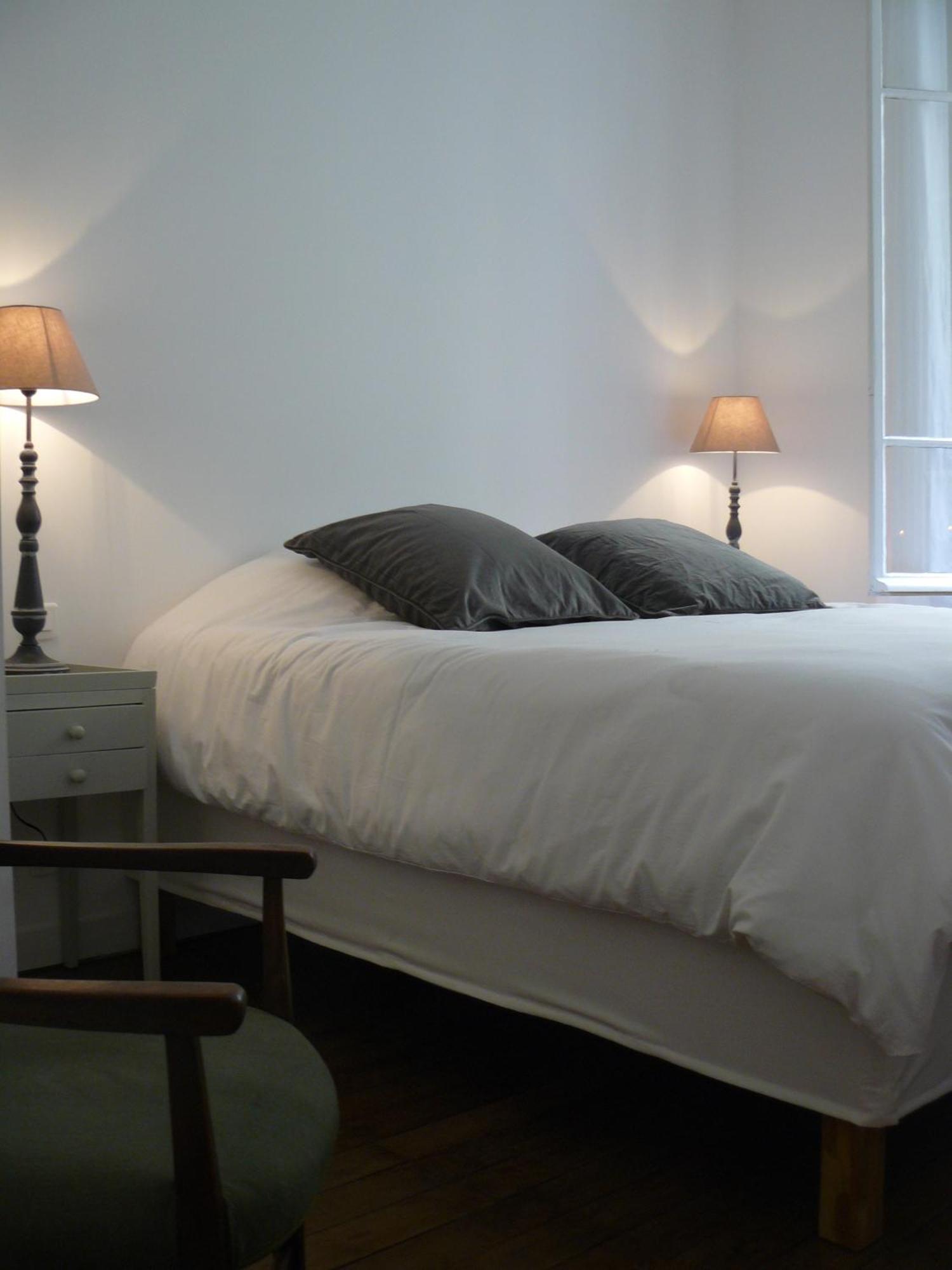 La Cour Du 5Eme - Chambre D'Hotes Parijs Buitenkant foto