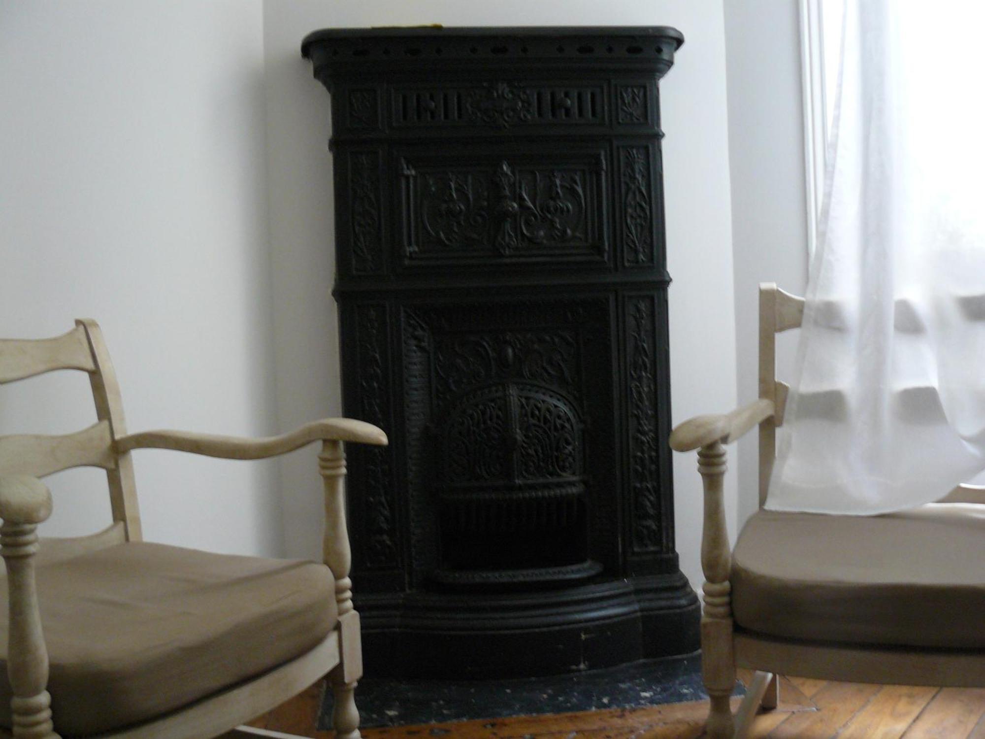 La Cour Du 5Eme - Chambre D'Hotes Parijs Buitenkant foto
