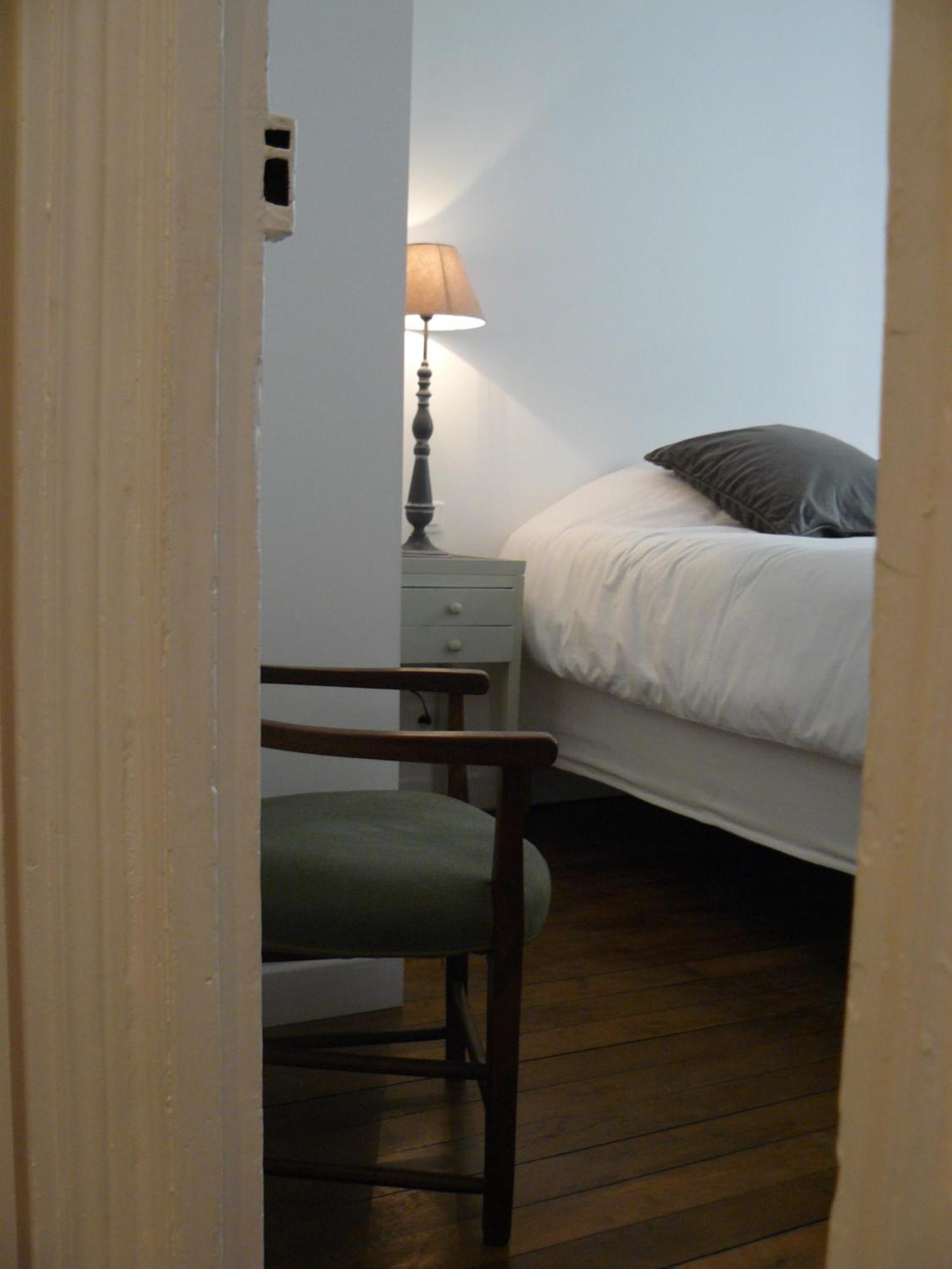 La Cour Du 5Eme - Chambre D'Hotes Parijs Buitenkant foto