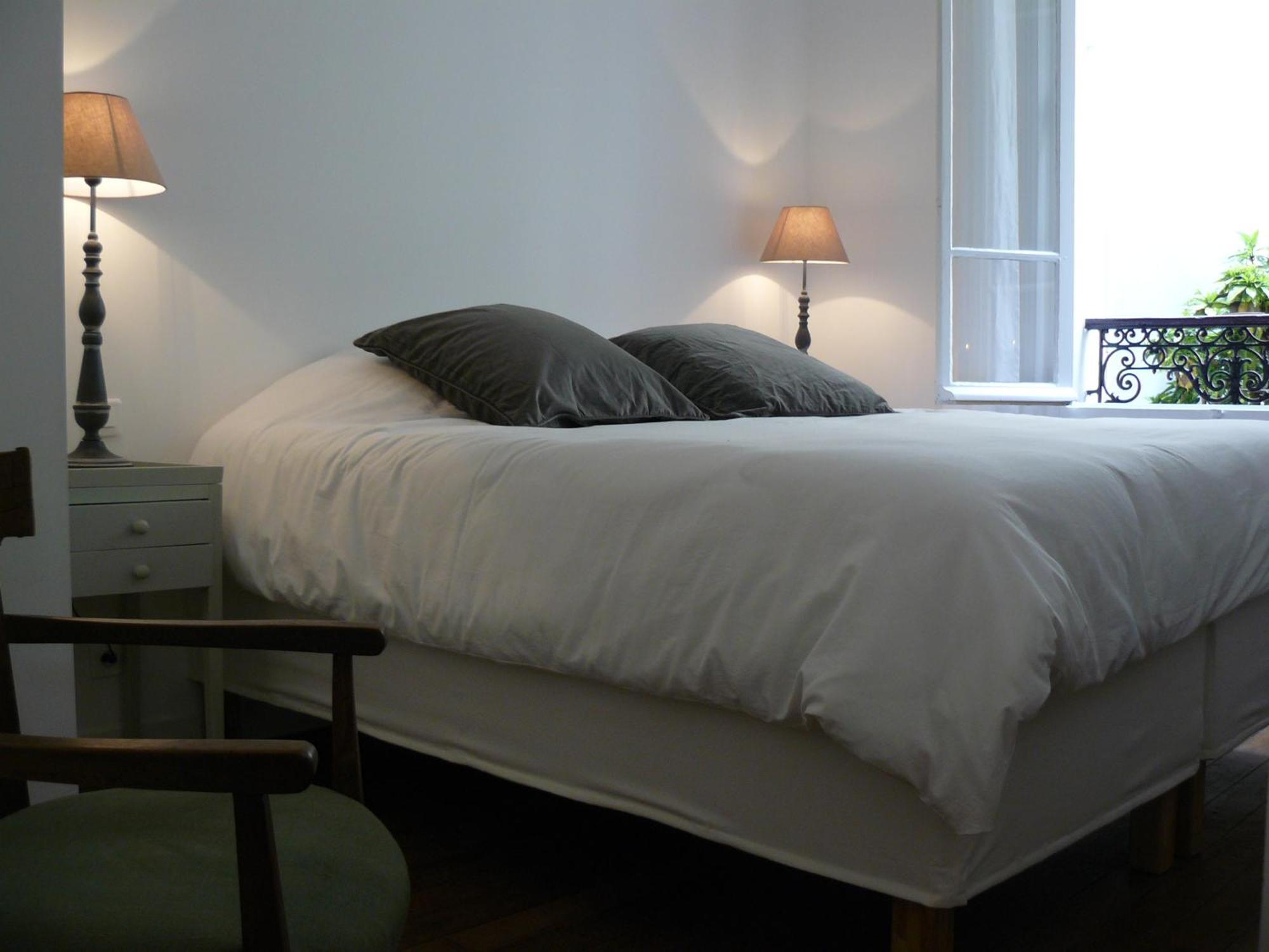 La Cour Du 5Eme - Chambre D'Hotes Parijs Buitenkant foto