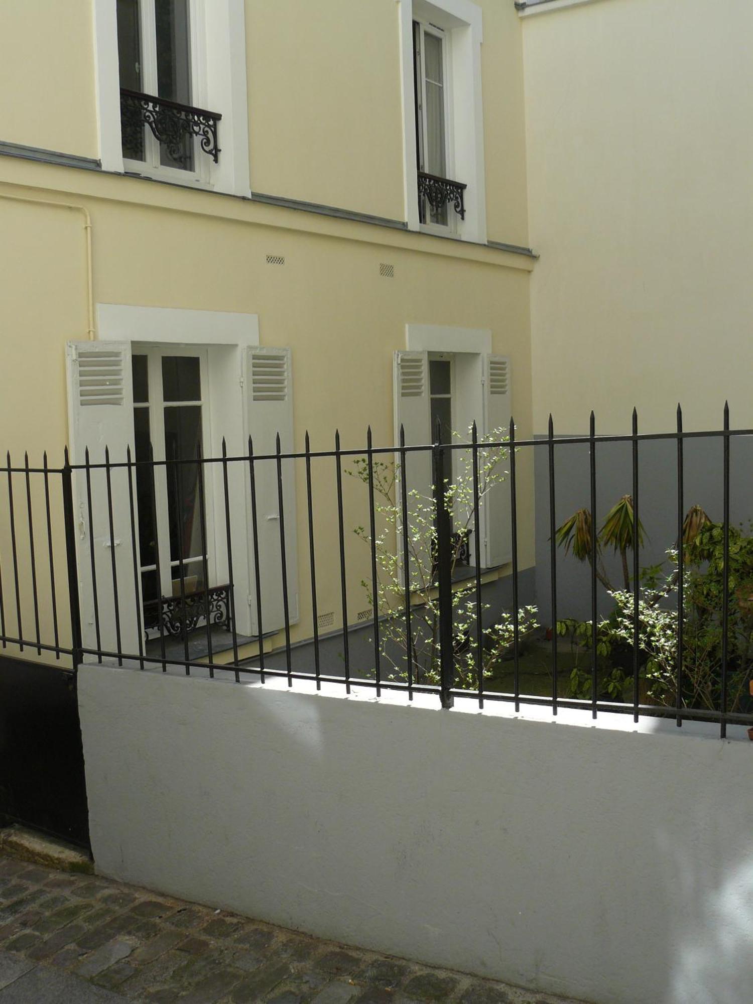 La Cour Du 5Eme - Chambre D'Hotes Parijs Buitenkant foto