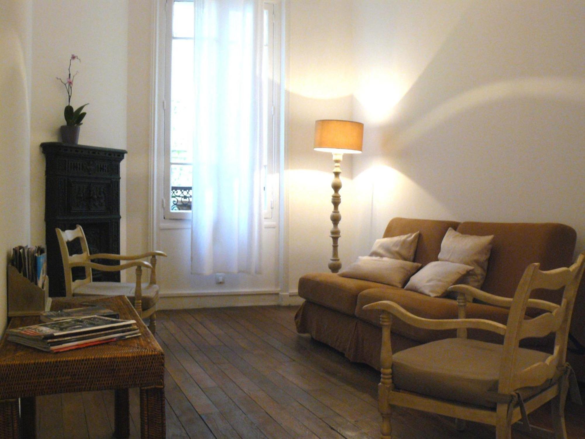 La Cour Du 5Eme - Chambre D'Hotes Parijs Buitenkant foto