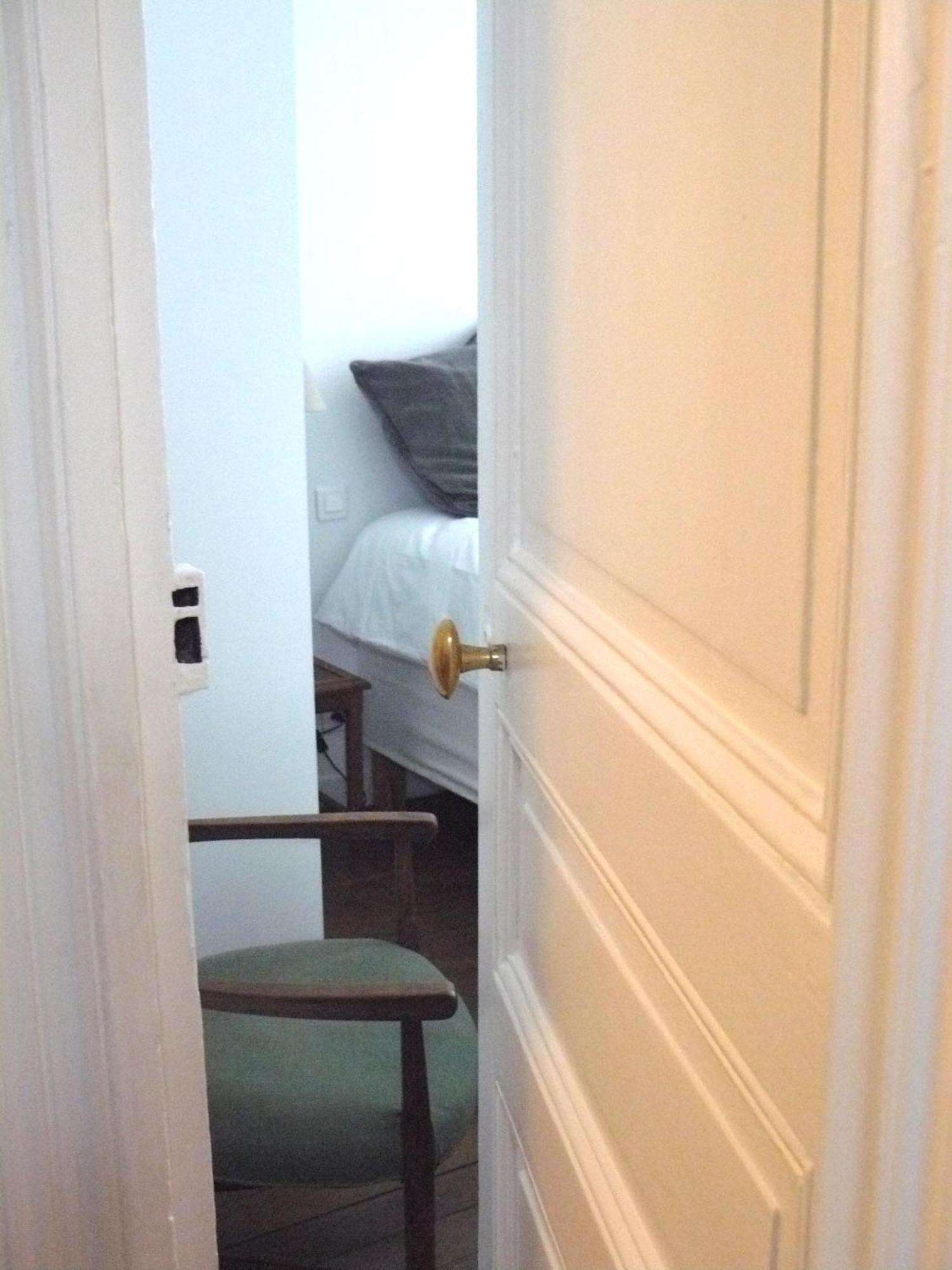 La Cour Du 5Eme - Chambre D'Hotes Parijs Buitenkant foto