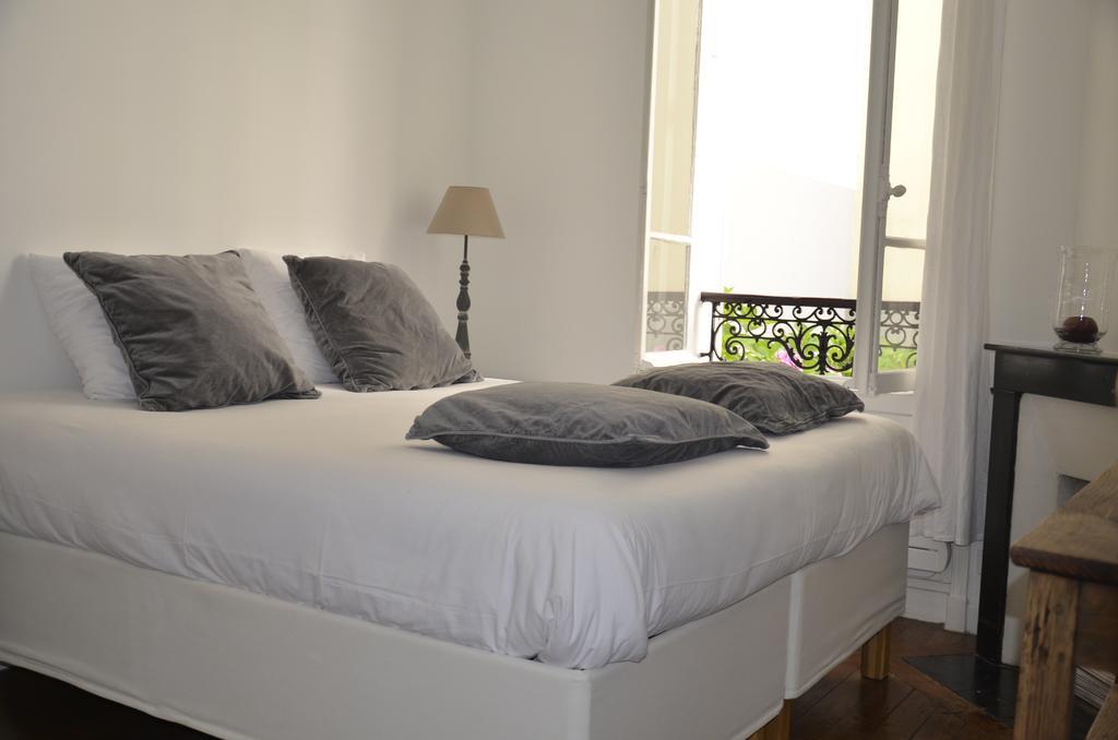 La Cour Du 5Eme - Chambre D'Hotes Parijs Kamer foto