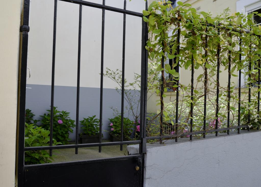 La Cour Du 5Eme - Chambre D'Hotes Parijs Buitenkant foto